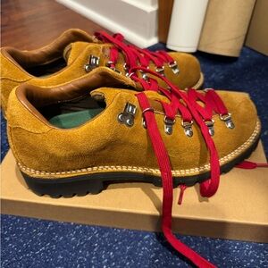 J.Crew, (New-vintage), low-hiker. Brand-new in the box. Amazing craftsmanship!